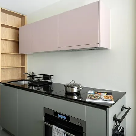 Townhouse N9 Sankt Moritz