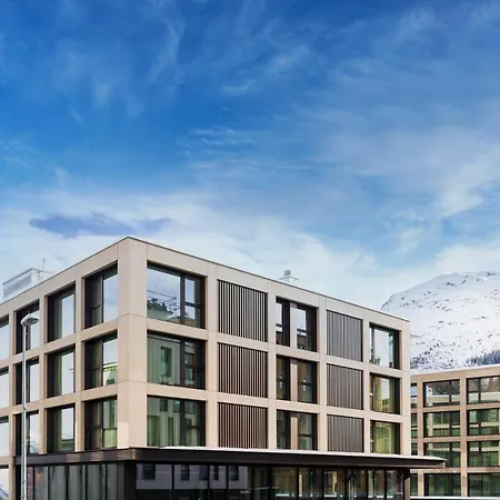 Townhouse N9 St. Moritz