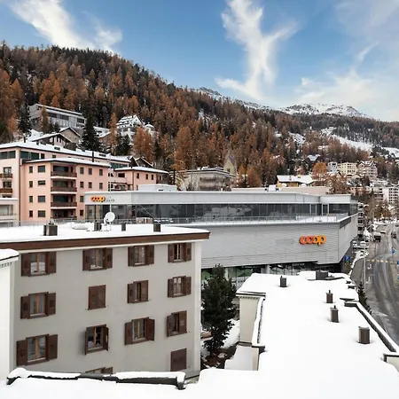 Townhouse N9 St. Moritz