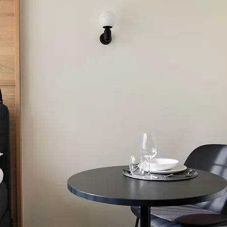 Townhouse N9 Lejlighed St. Moritz