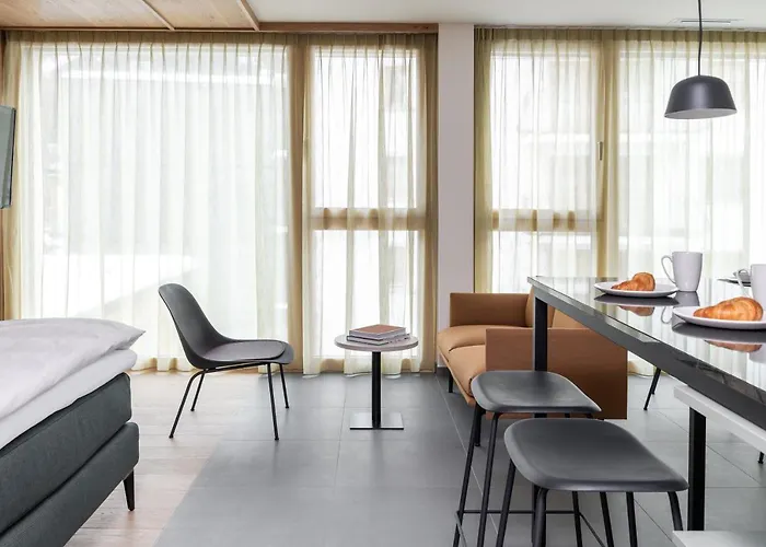 Townhouse N9 * St. Moritz