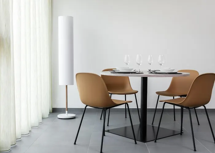 Appartement Townhouse N9