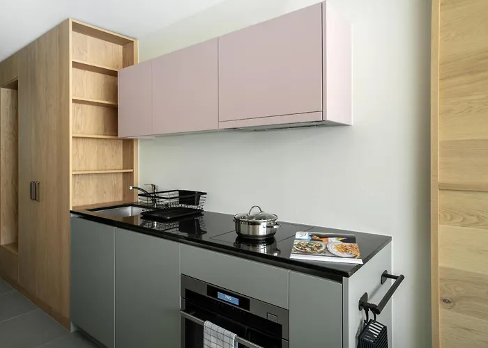 Townhouse N9 St. Moritz