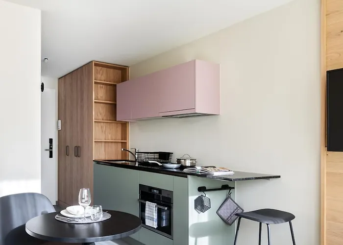 Apartment Townhouse N9 *