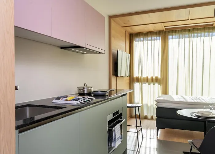 Townhouse N9 Apartment *