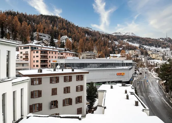 Townhouse N9 St. Moritz