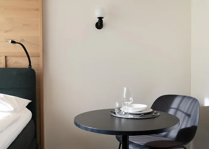 Townhouse N9 Apartment St. Moritz