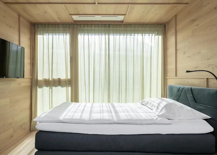 Apartment Townhouse N9 St. Moritz