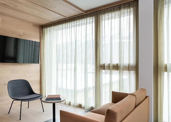 Townhouse N9 Apartman St. Moritz