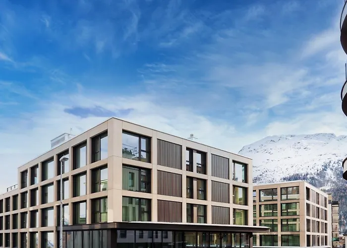 Townhouse N9 St. Moritz