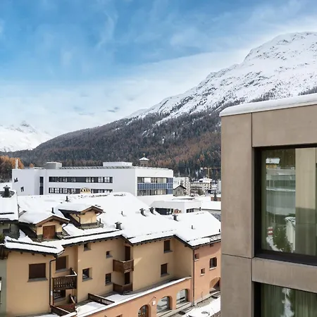 Townhouse N9 * Sankt Moritz